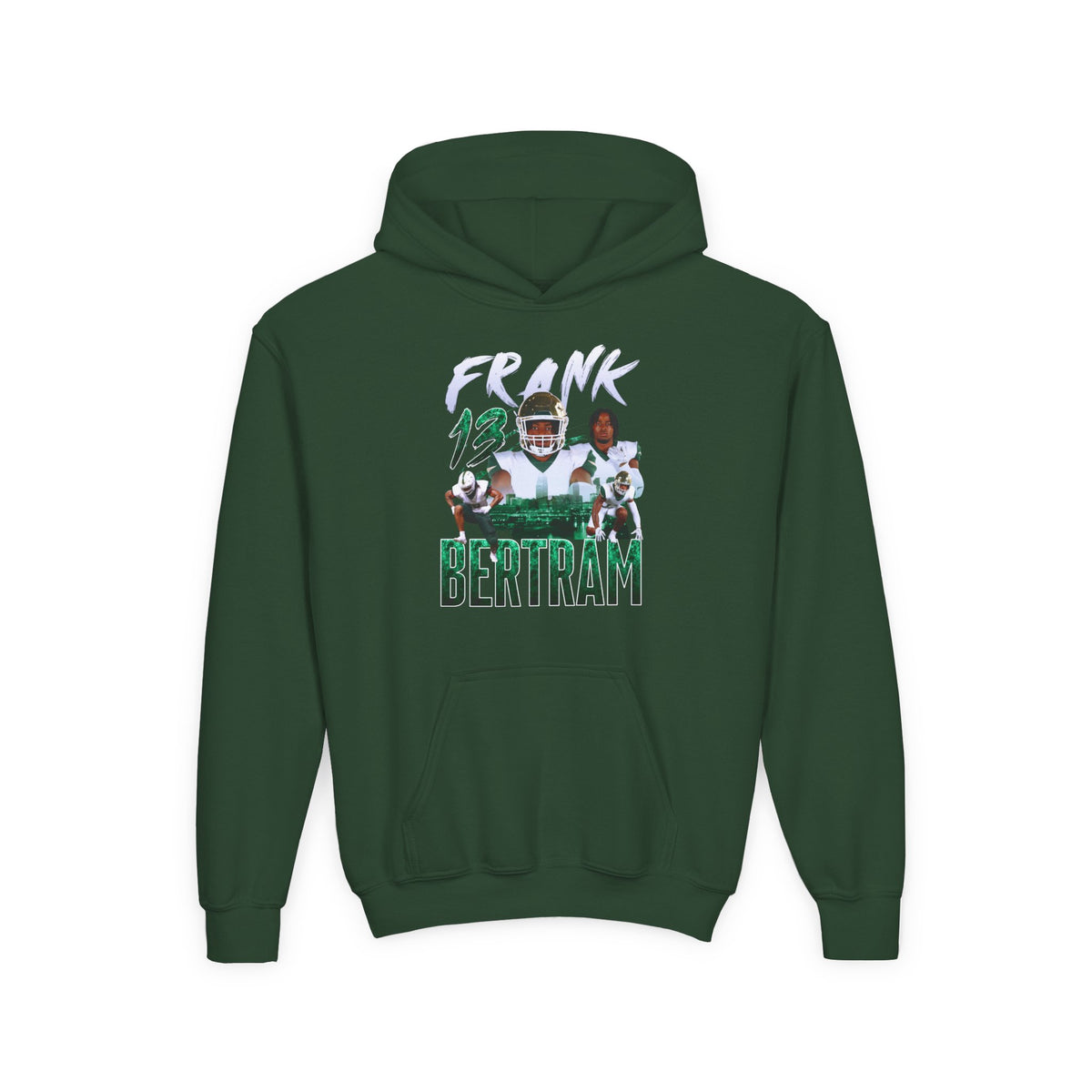 Frank Bertram Kids Hoodie