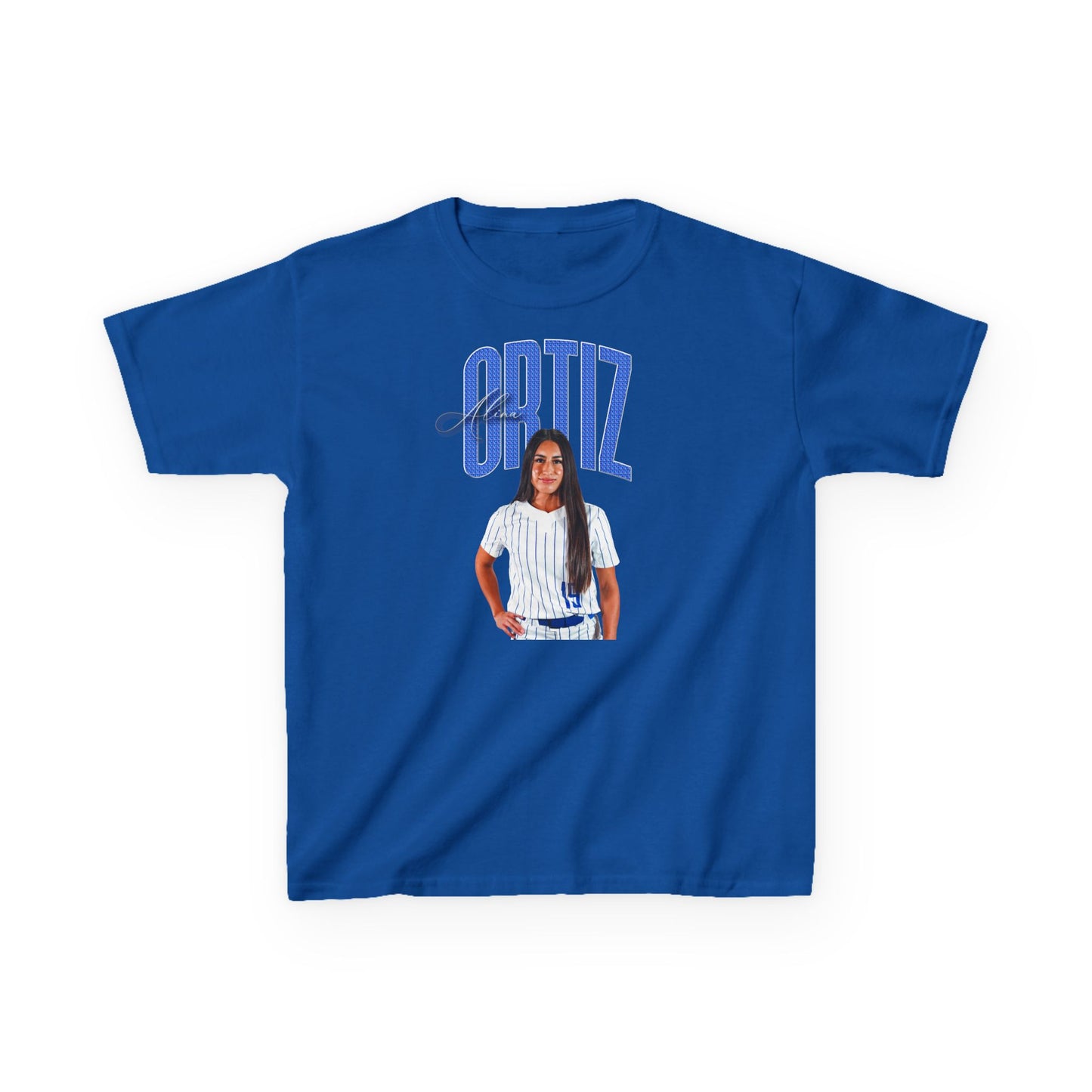 Alina Ortiz Athlete Glory Kids Tee