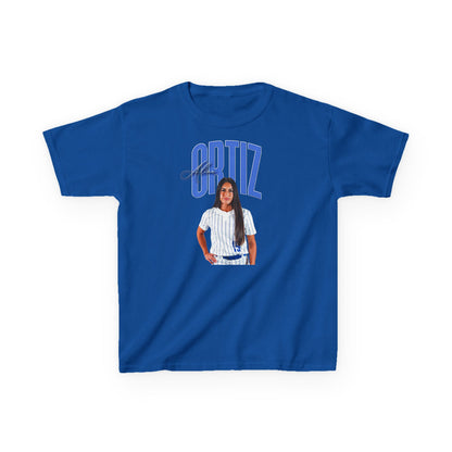 Alina Ortiz Athlete Glory Kids Tee