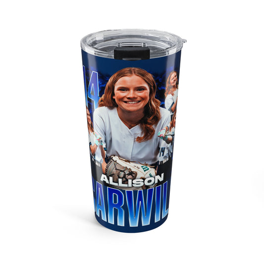 Allison Carwile 20oz Tumbler