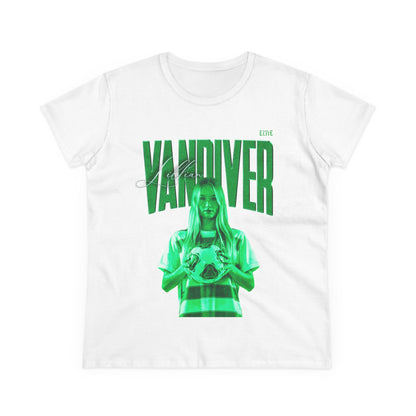 Lillian Vandiver Faded Glory Women's Tee
