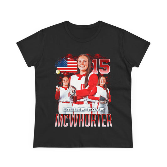 Lillie-Faye McWhorter Heritage Pride Women's Tee