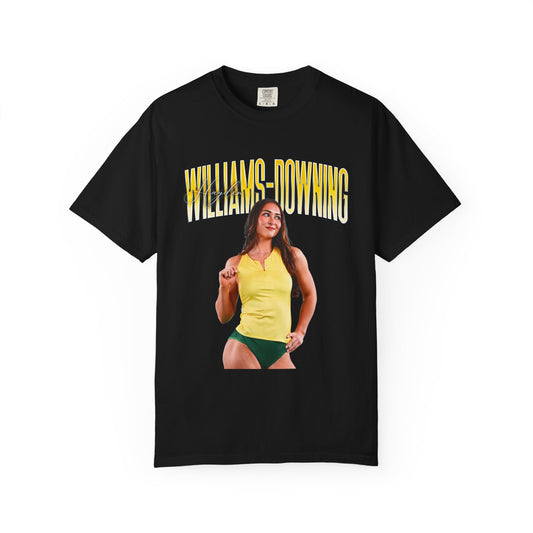 Hayden Williams-Downing Athlete Glory Premium Tee