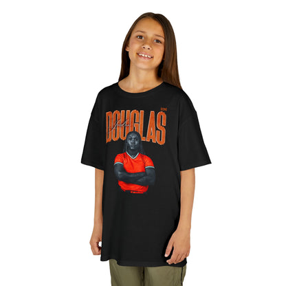 Jordan Douglas Faded Glory Kids Tee