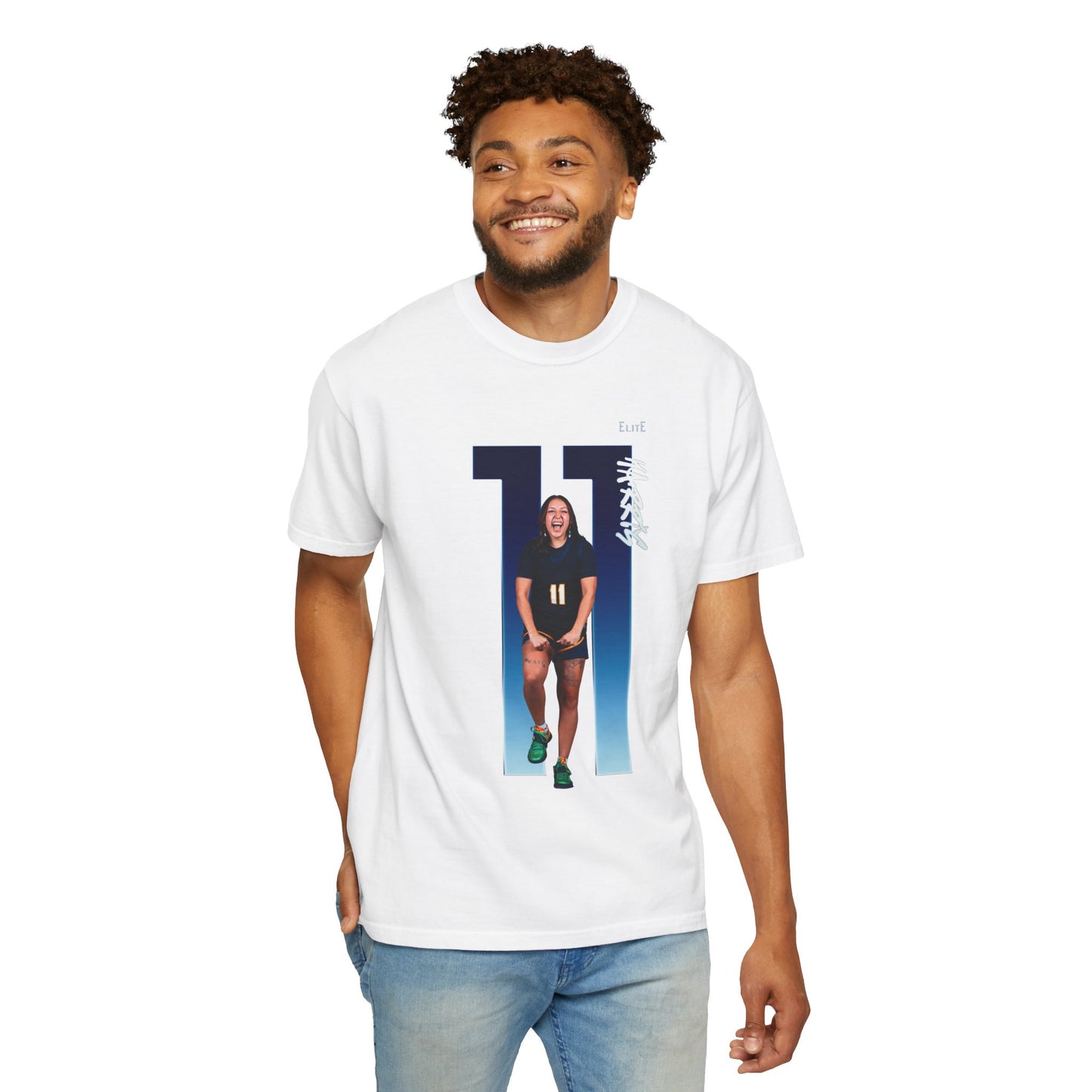 Tailey Harris Player Icon Premium Tee