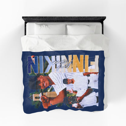 Kobee Finnikin 60"-80" Plush Blanket