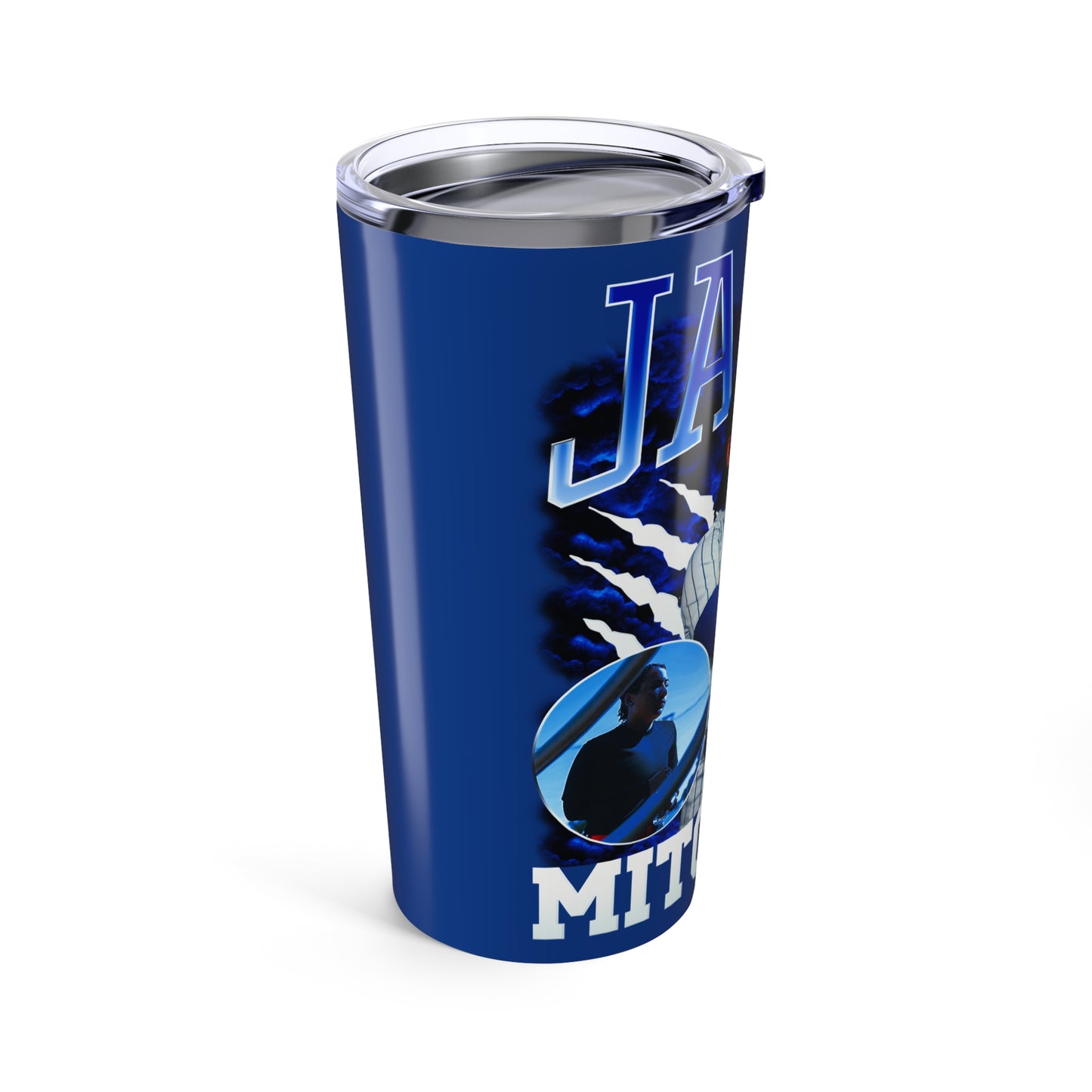 Jaila Mitchell 20oz Tumbler