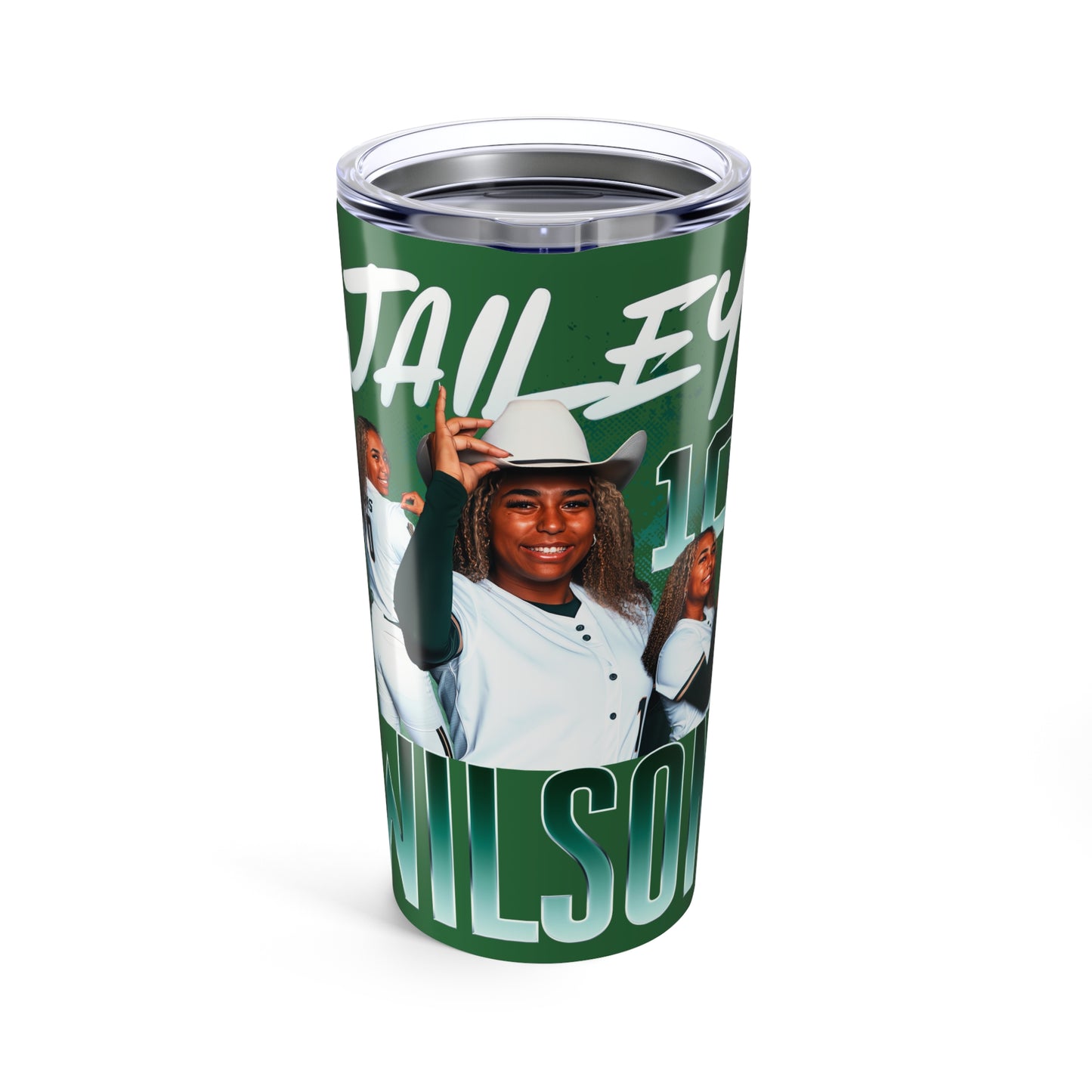 Jailey Wilson 20oz Tumbler
