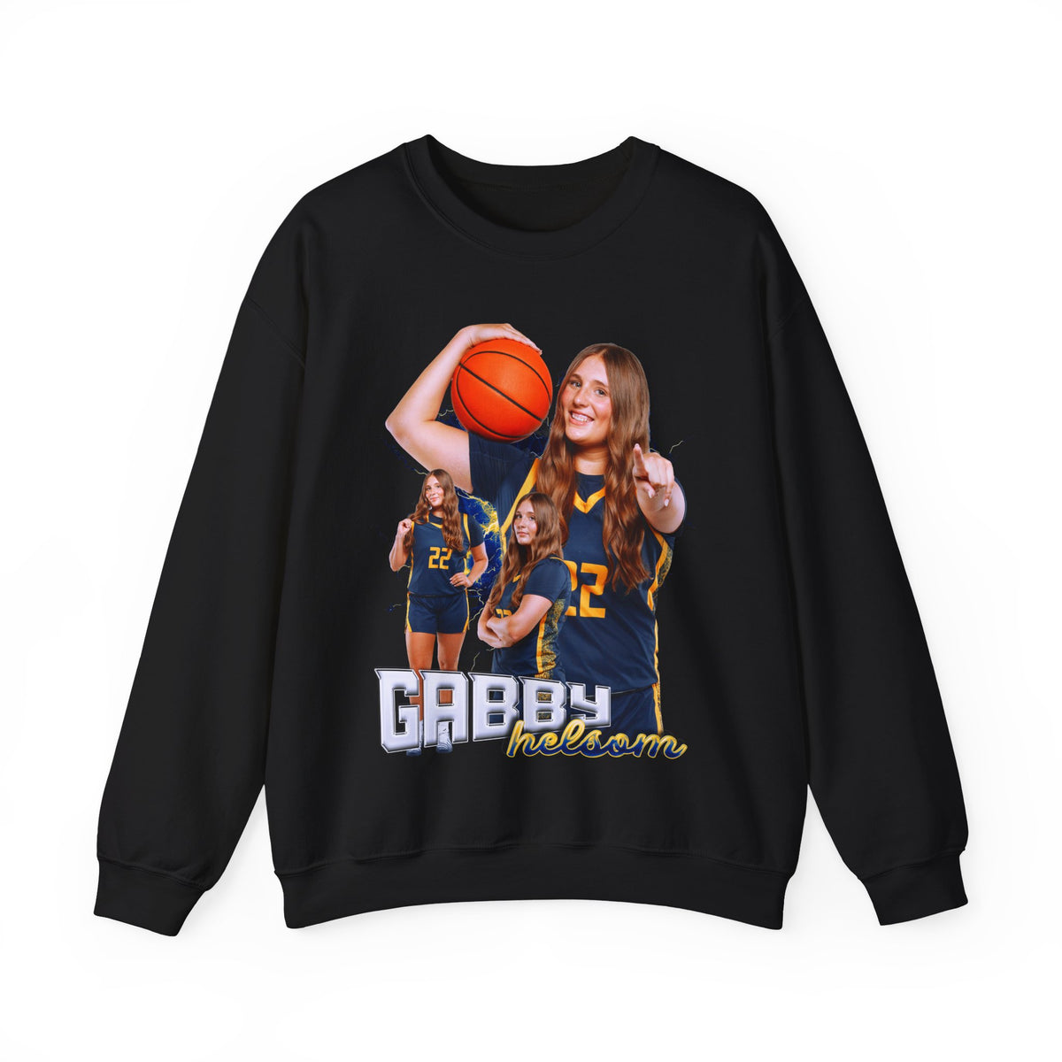 Gabby Helsom Crewneck Sweatshirt