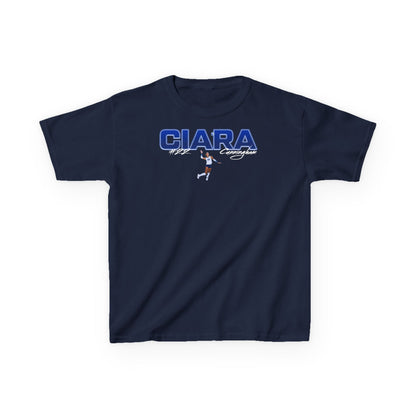 Ciara Cunningham Lowkey Kids Tee
