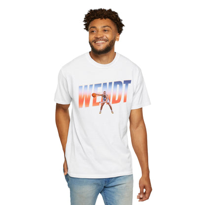Ryann Wendt Cursive Combo Colored Premium Tee
