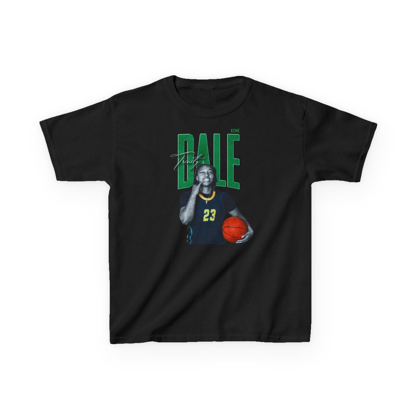 Trinity Dale Faded Glory Kids Tee