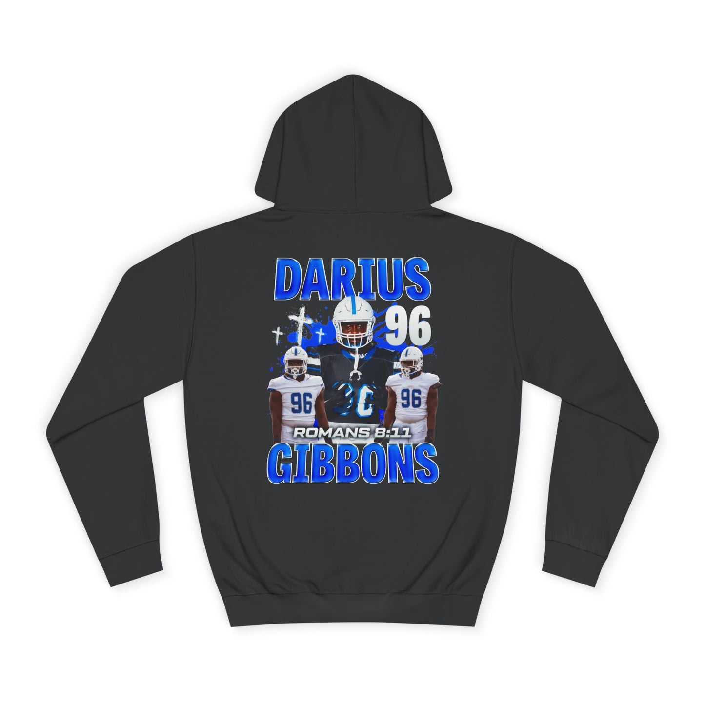 Darius Gibbons Premium Hoodie