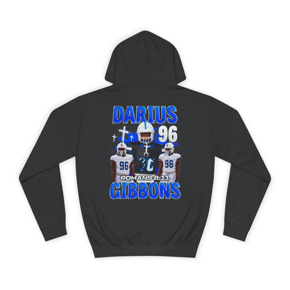 Darius Gibbons Premium Hoodie