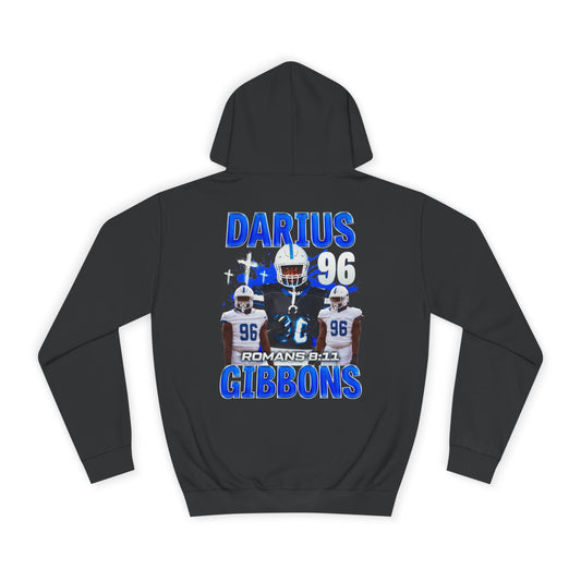 Darius Gibbons Premium Hoodie