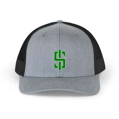 Isiah Stromain Logo Trucker Hat