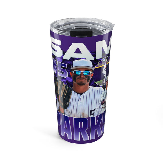 Sam Parks White & Colored Combo 20oz Tumbler