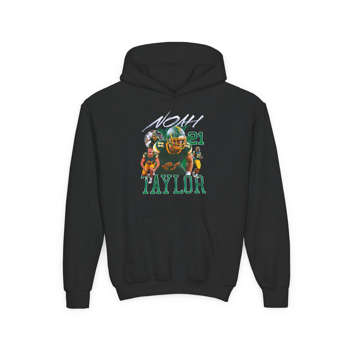 Noah Taylor Kids Hoodie