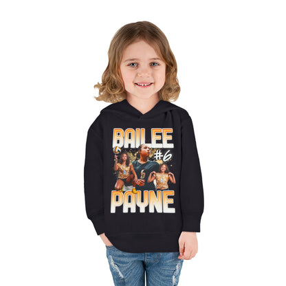 Bailee Payne Toddler Pullover Hoodie