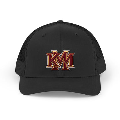Kamerin McDowell-Moore Logo Trucker Hat