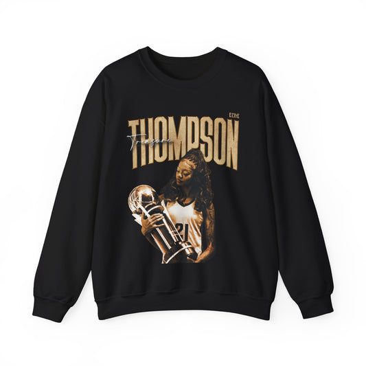 Treasure Thompson Faded Glory Crewneck Sweatshirt