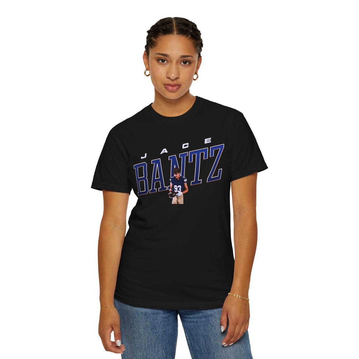 Jace Bantz Icon Premium Tee