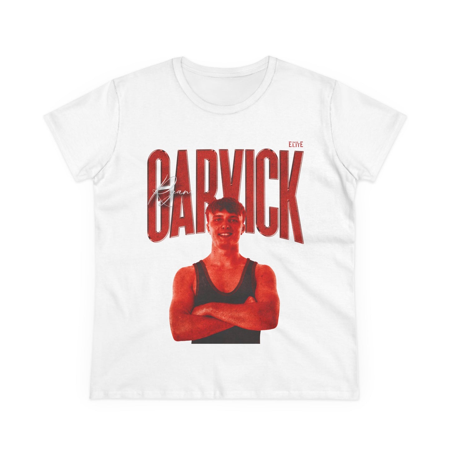 Ryan Garvick Faded Glory Women's Tee