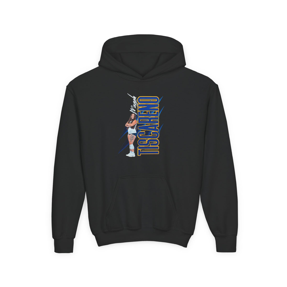 Mayah Tiscareno Kids Hoodie