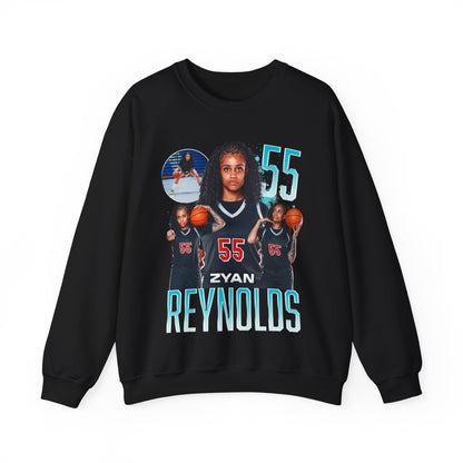 Zyan Reynolds Crewneck Sweatshirt