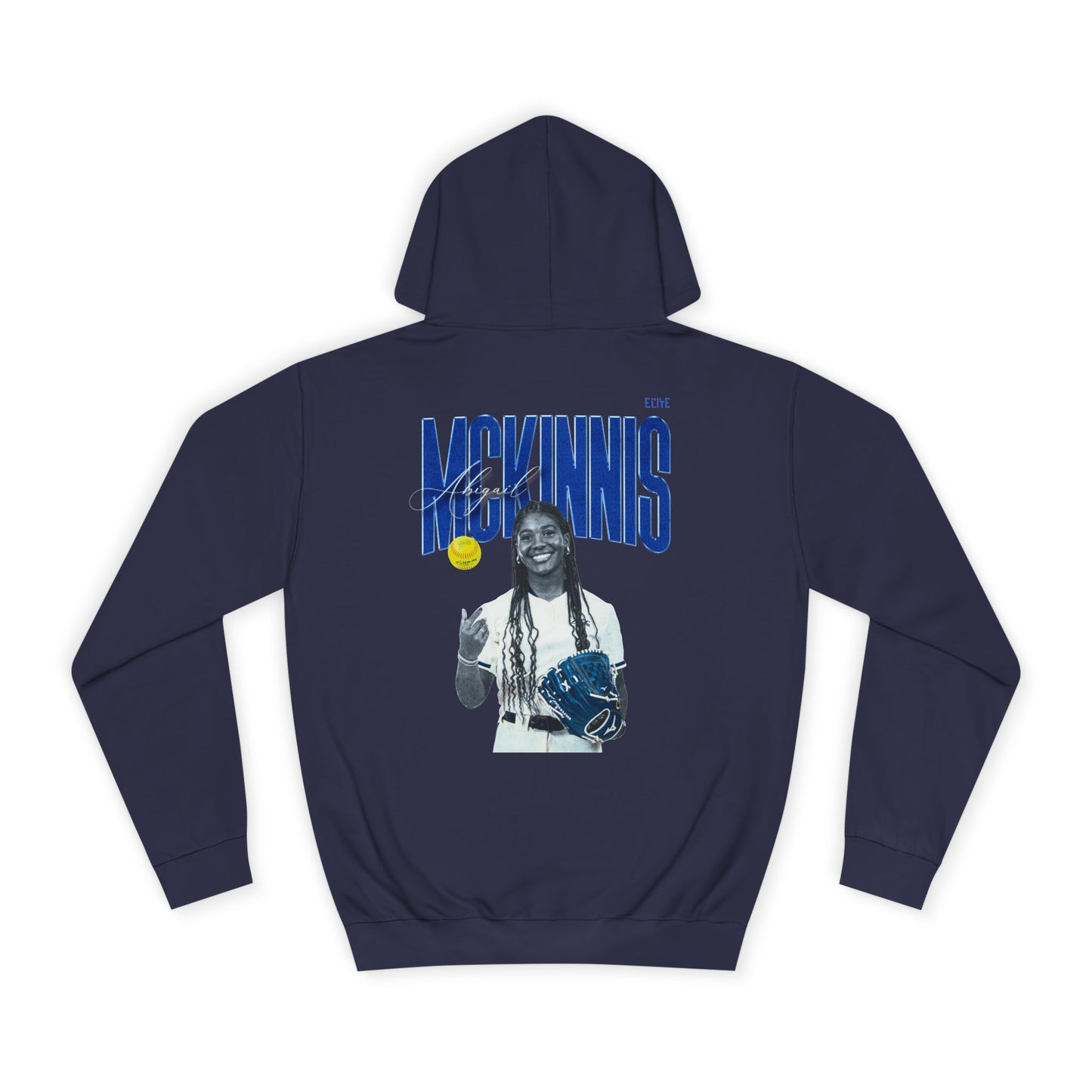 Abigail McKinnis Faded Glory Premium Hoodie