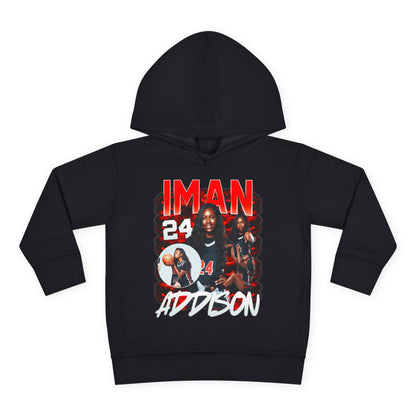 Iman Addison Toddler Pullover Hoodie