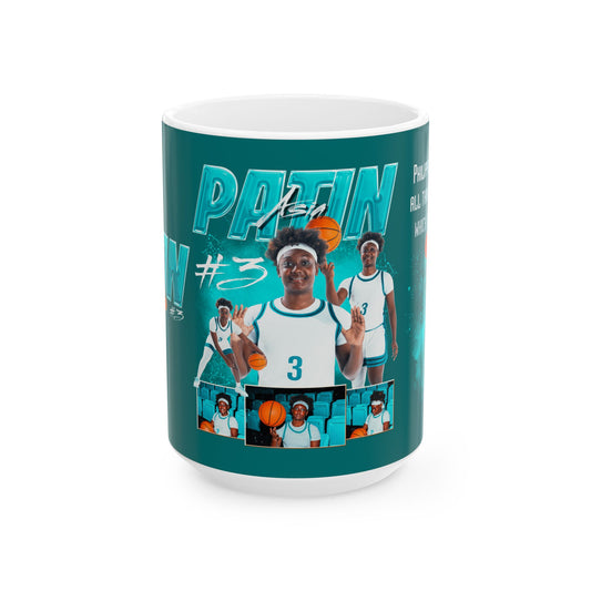 Asia Patin 15oz Mug