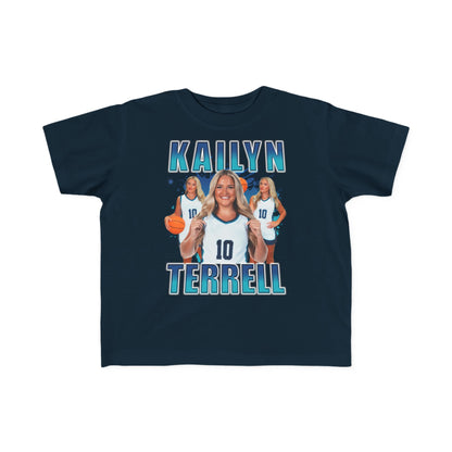 Kailyn Terrell Toddler Tee