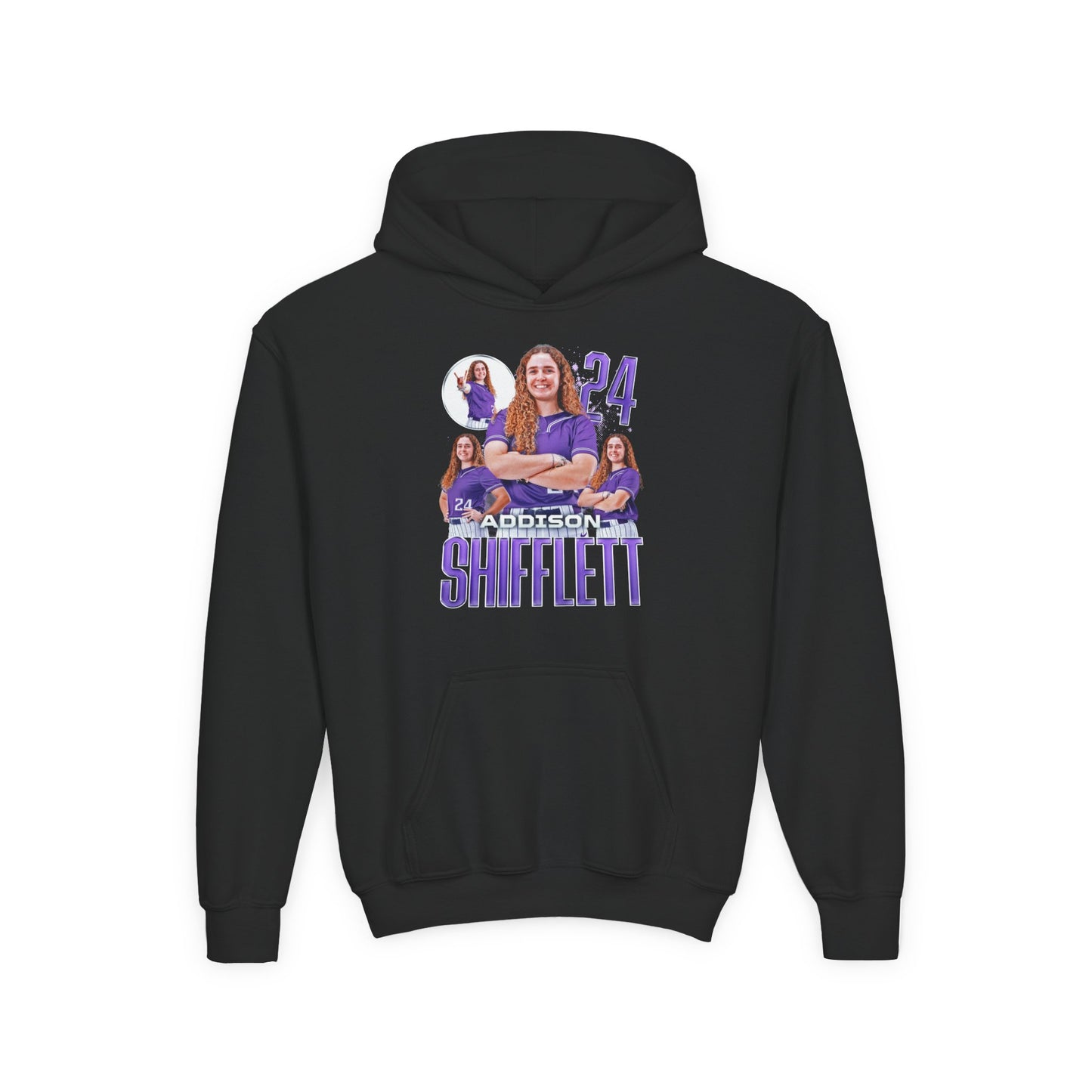 Addison Shifflett Kids Hoodie