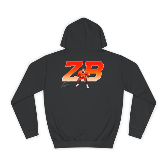 Zomaryon Bryan Big Initials Premium Hoodie