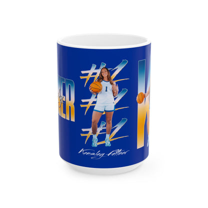 Kensley Feltner 15oz Mug