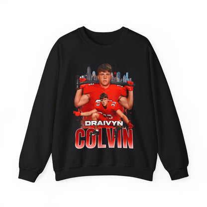 Draivyn Colvin Crewneck Sweatshirt