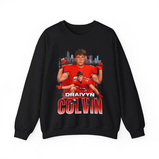 Draivyn Colvin Crewneck Sweatshirt