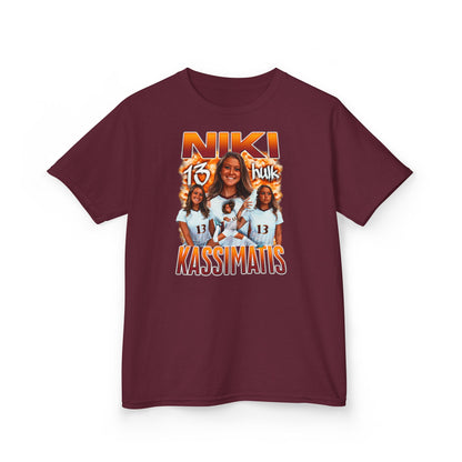 Niki Kassimatis Kids Tee