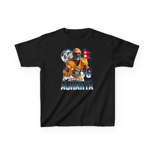 Shan Acharya Kids Tee