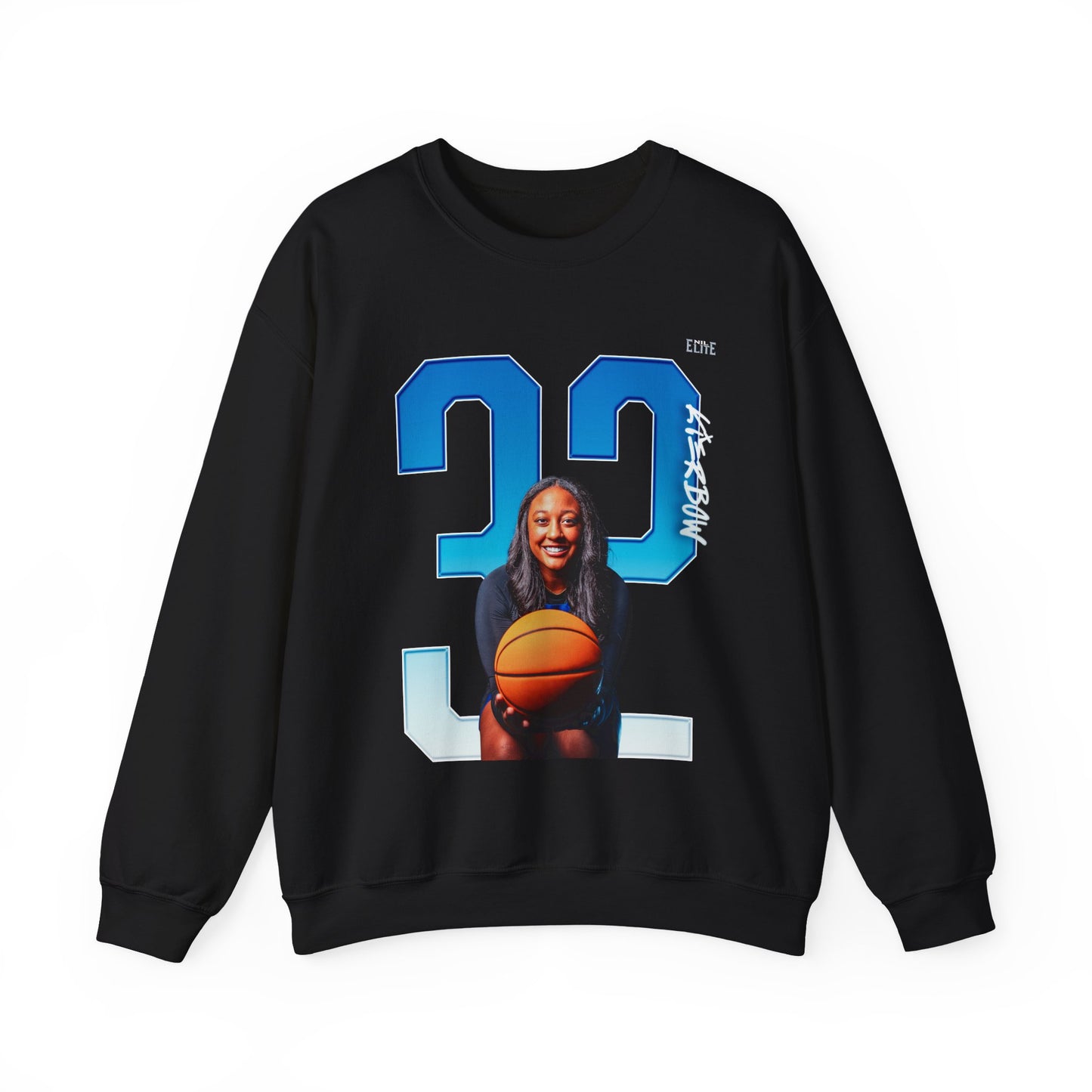 Jordan Kierbow Player Icon Crewneck Sweatshirt