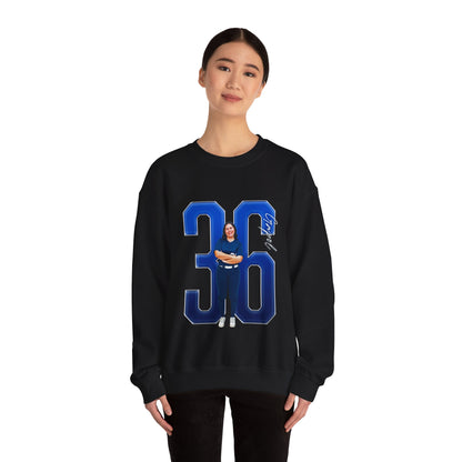 Skylar Gapol Player Icon Number Crewneck Sweatshirt