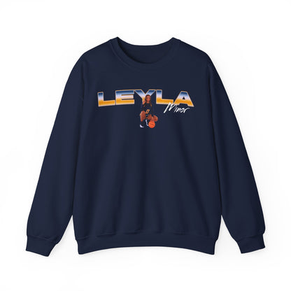 Leyla Minor Lowkey Crewneck Sweatshirt