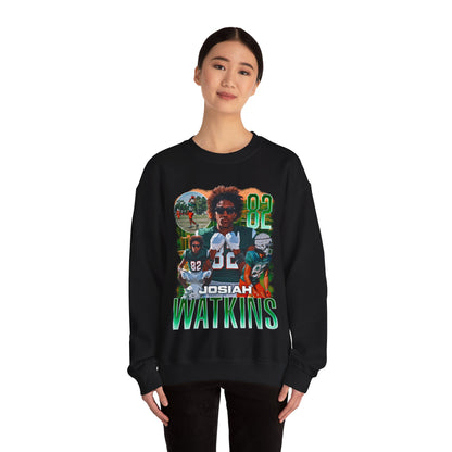 Josiah Watkins Crewneck Sweatshirt
