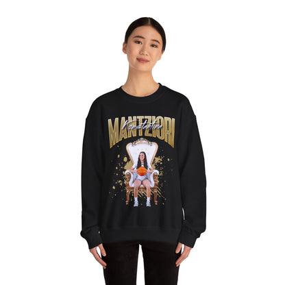 Konstantina Mantziori Crewneck Sweatshirt