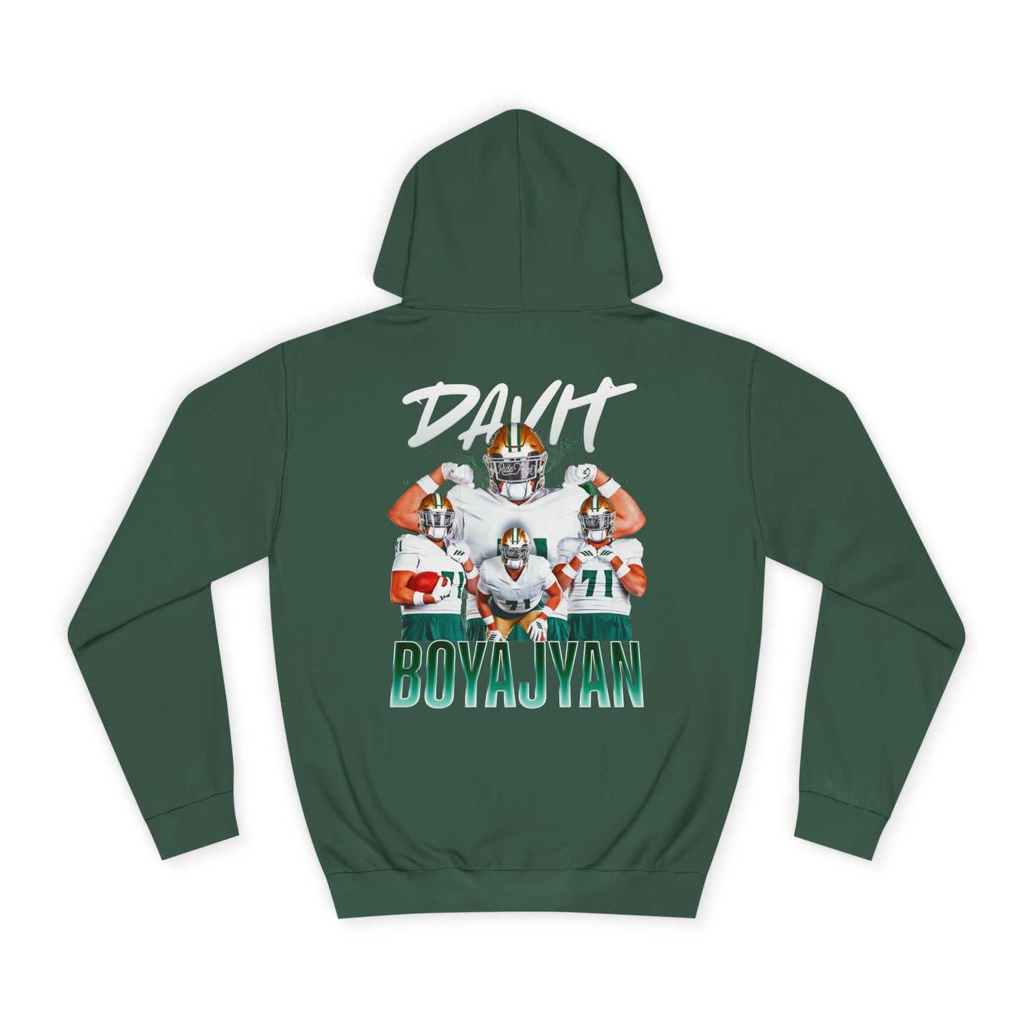 Davit Boyajyan Premium Hoodie