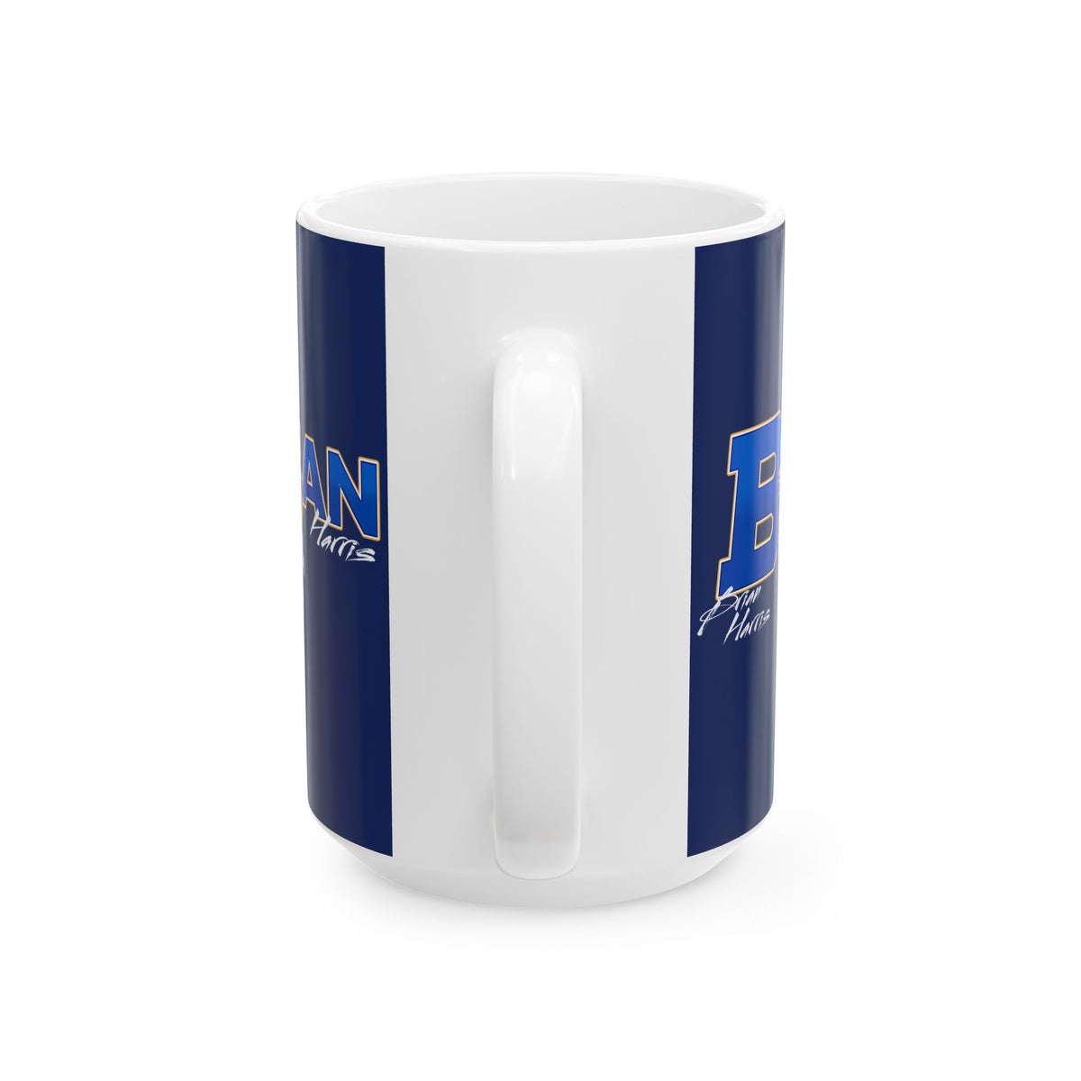Brian Harris 15oz Mug