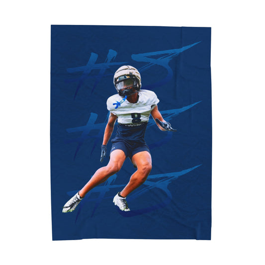 Deshawn Krein 60"-80" Plush Blanket