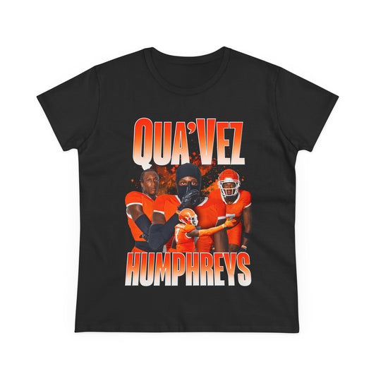 Qua'Vez Humphreys Women's Tee