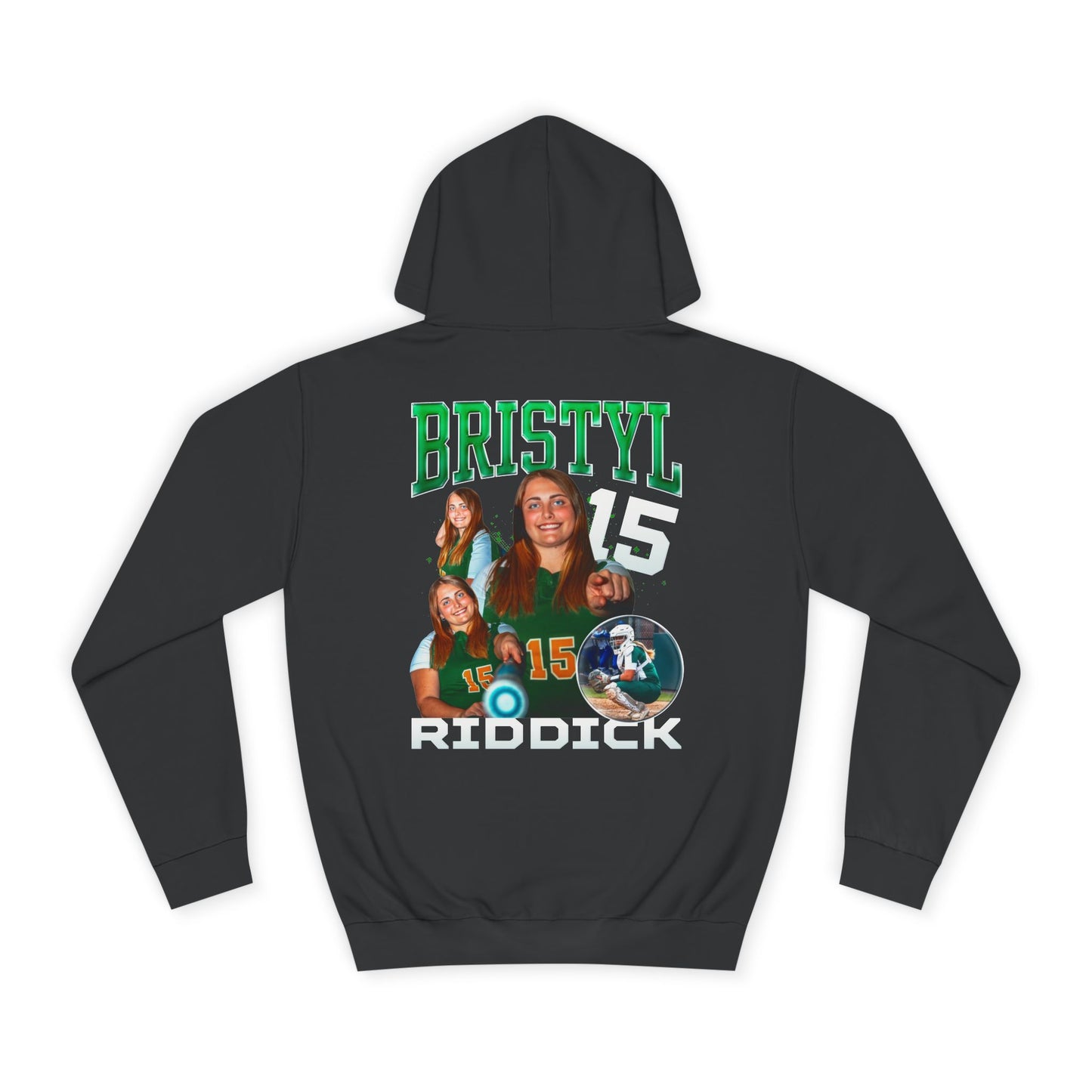 Bristyl Riddick Premium Hoodie